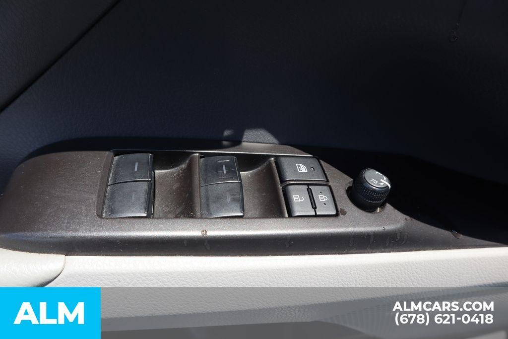 used 2023 Toyota Camry car, priced at $20,920