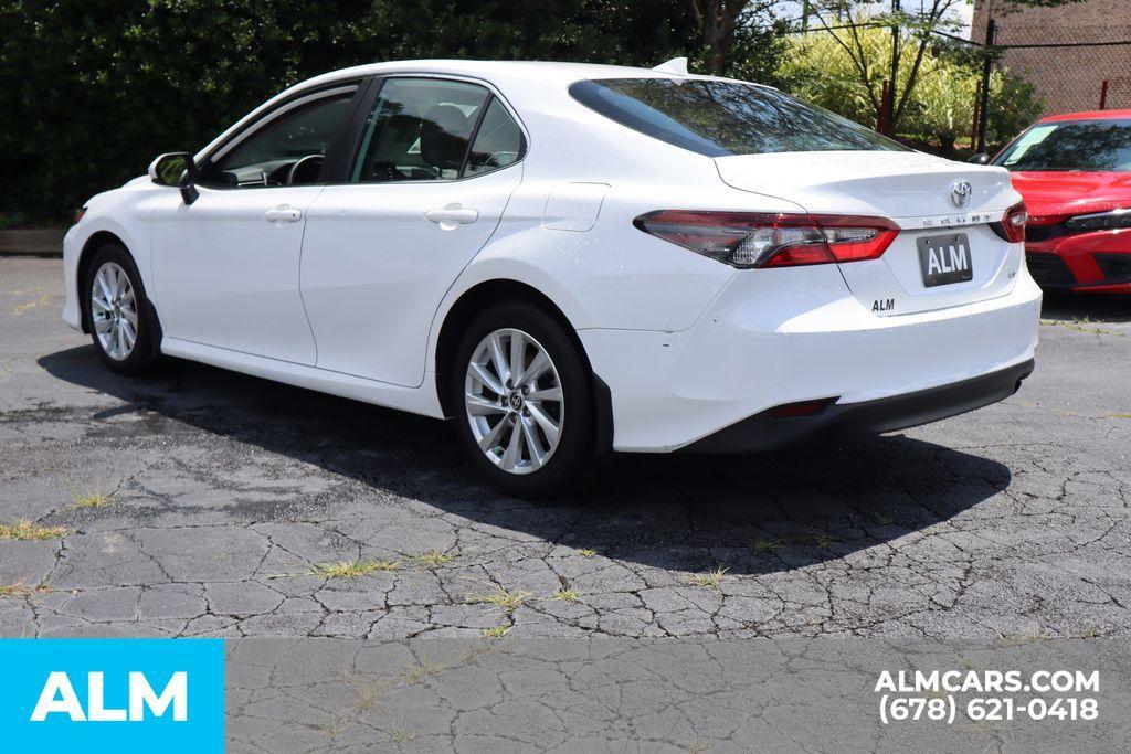 used 2023 Toyota Camry car, priced at $20,920