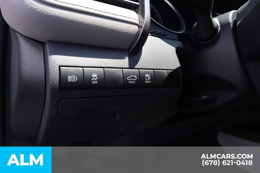 used 2023 Toyota Camry car, priced at $20,920