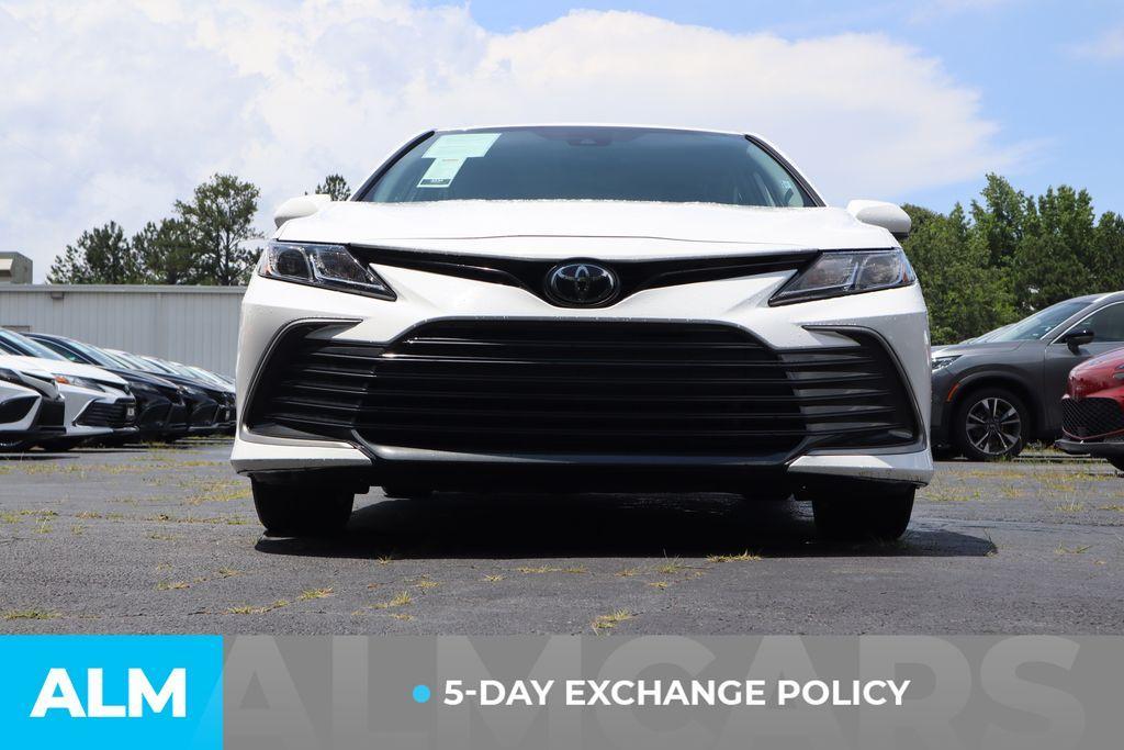 used 2023 Toyota Camry car, priced at $20,920