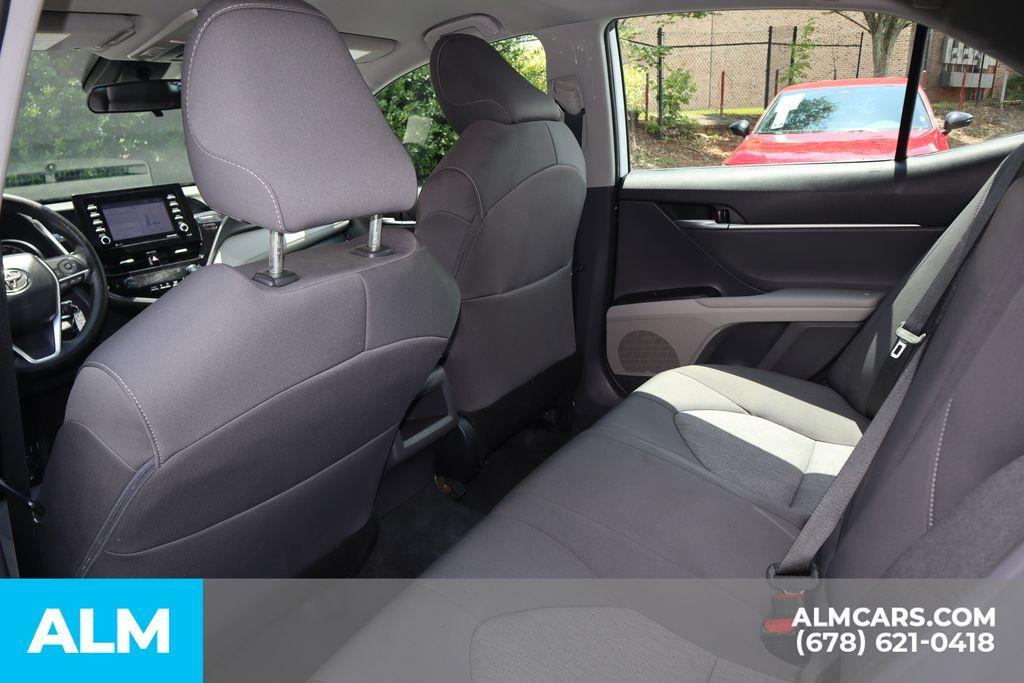 used 2023 Toyota Camry car, priced at $20,920