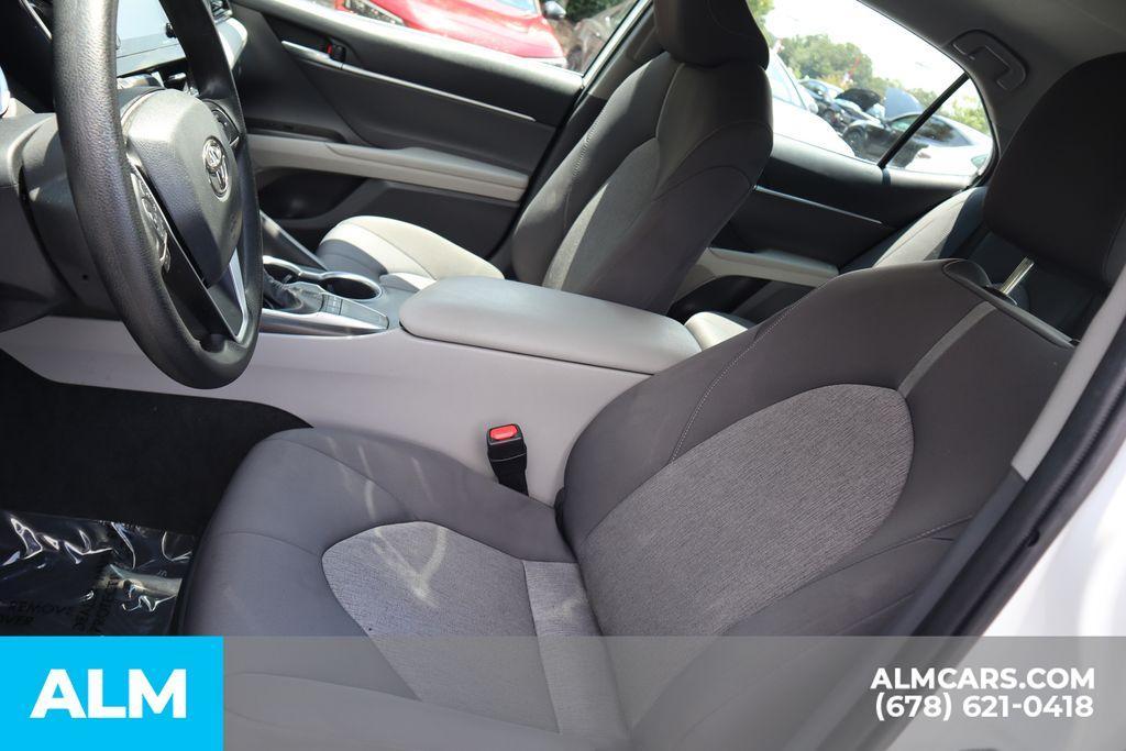 used 2023 Toyota Camry car, priced at $20,920