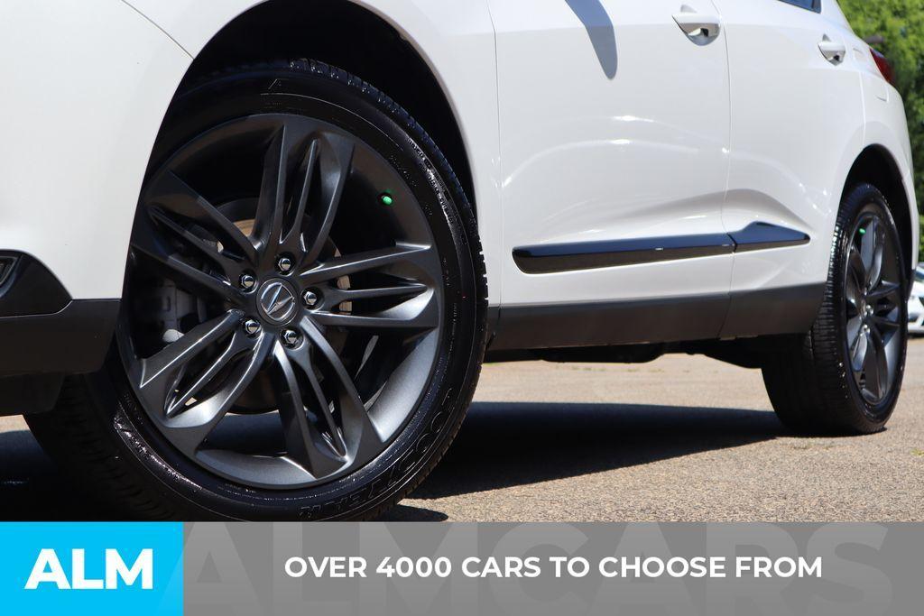 used 2024 Acura RDX car, priced at $42,970