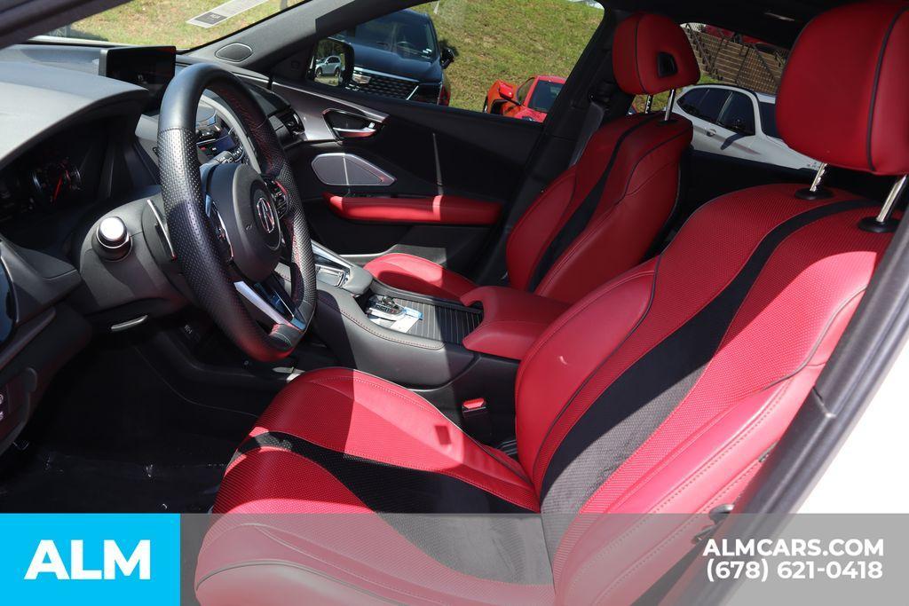 used 2024 Acura RDX car, priced at $42,970