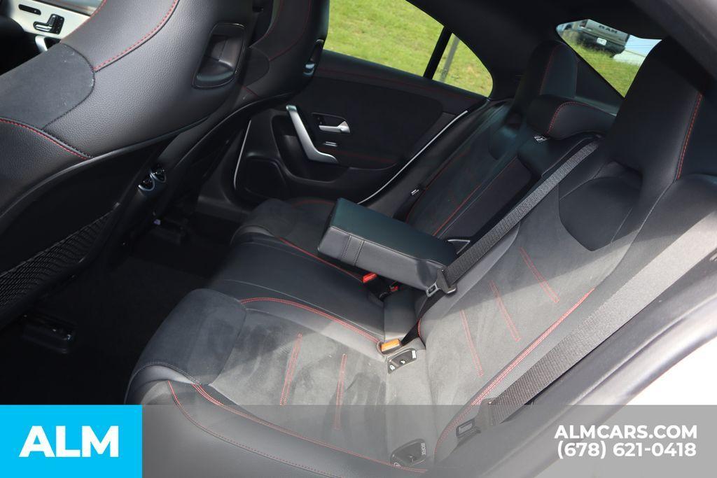 used 2024 Mercedes-Benz CLA 250 car, priced at $32,960