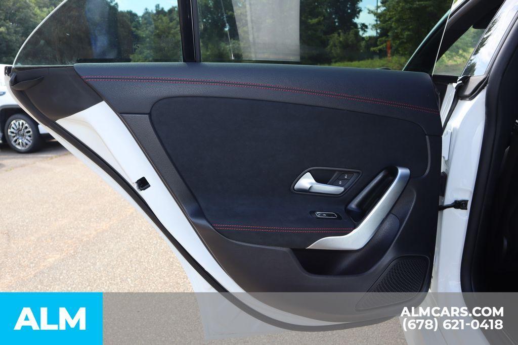 used 2024 Mercedes-Benz CLA 250 car, priced at $32,960