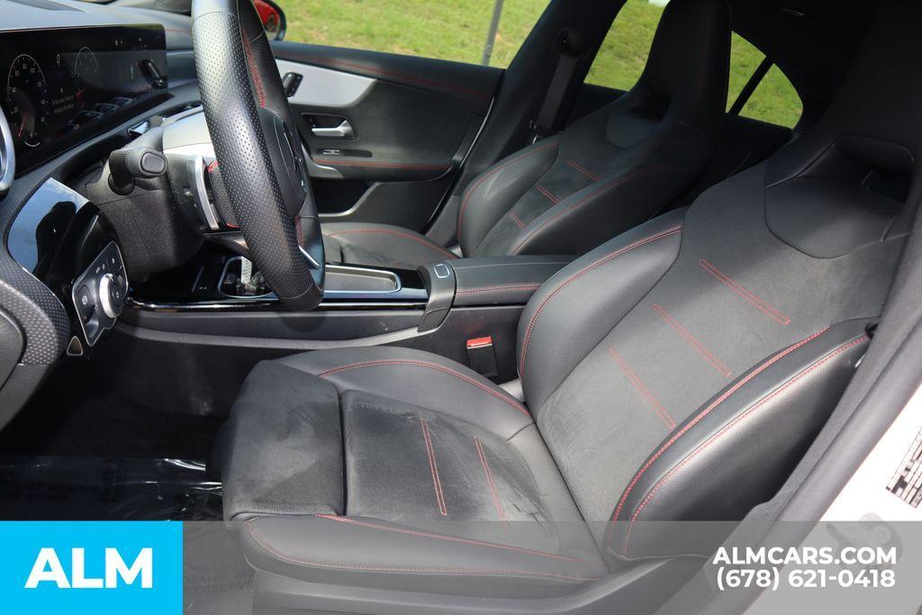 used 2024 Mercedes-Benz CLA 250 car, priced at $32,960