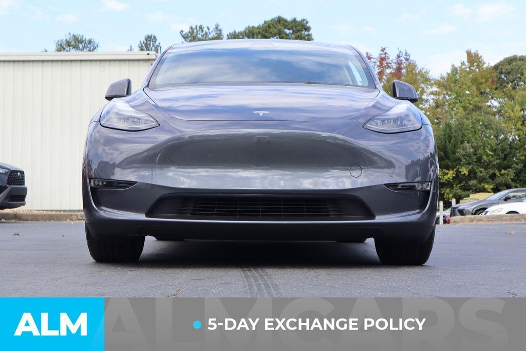 used 2023 Tesla Model Y car, priced at $36,420