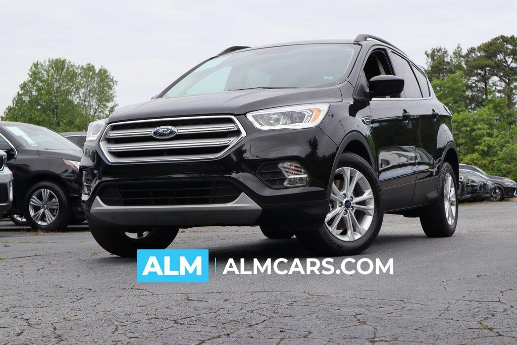 used 2018 Ford Escape car, priced at $16,920