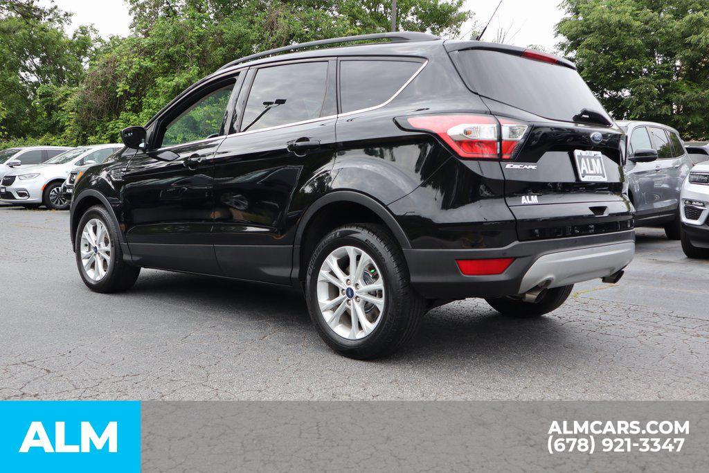 used 2018 Ford Escape car, priced at $16,920