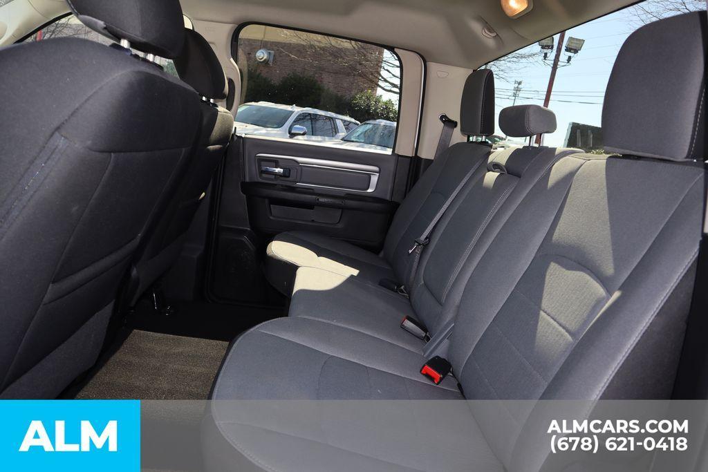 used 2023 Ram 1500 Classic car, priced at $26,920