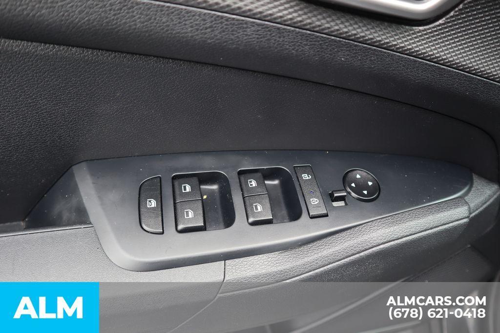 used 2024 Kia Sportage car, priced at $20,420