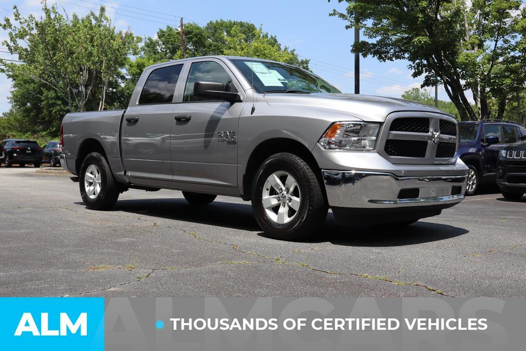 used 2022 Ram 1500 Classic car, priced at $25,920