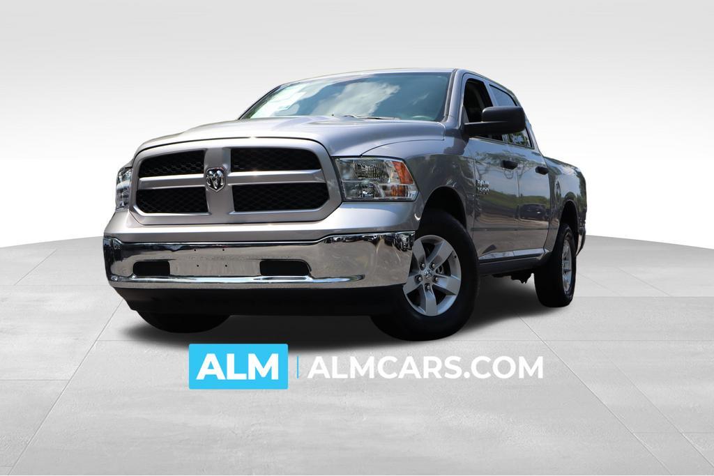 used 2022 Ram 1500 Classic car, priced at $25,920