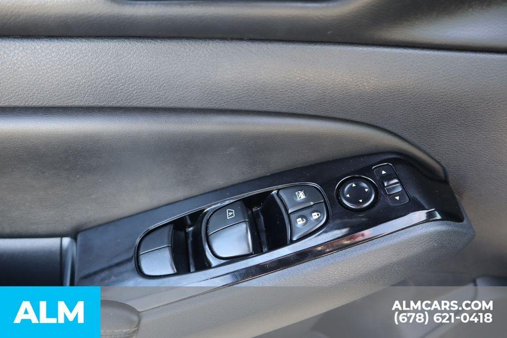 used 2023 Nissan Altima car, priced at $18,920