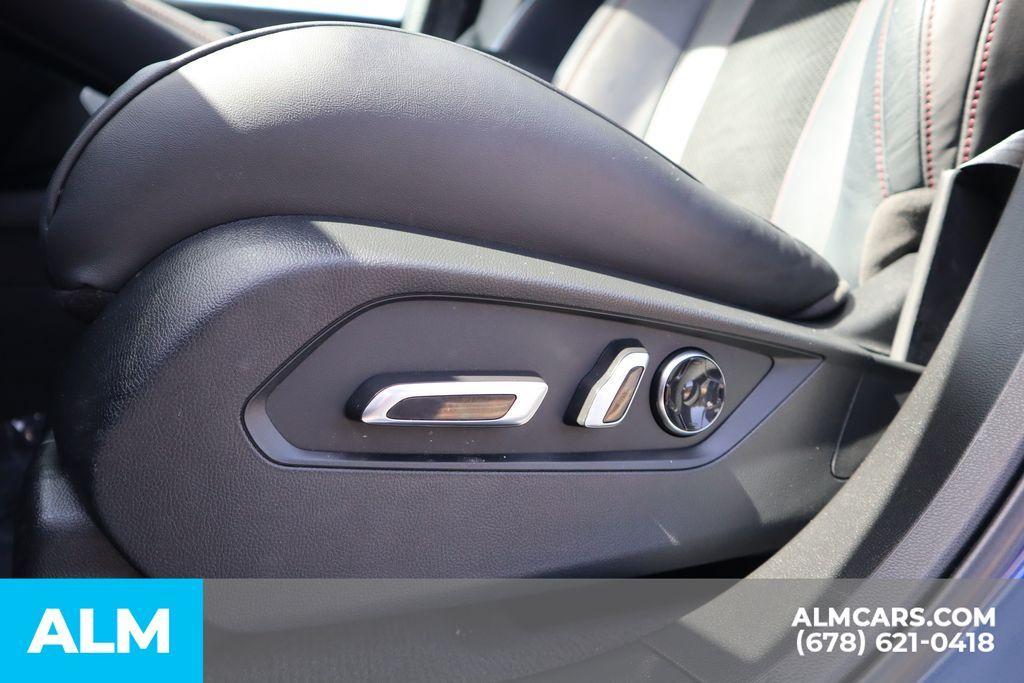 used 2023 Acura RDX car, priced at $41,270