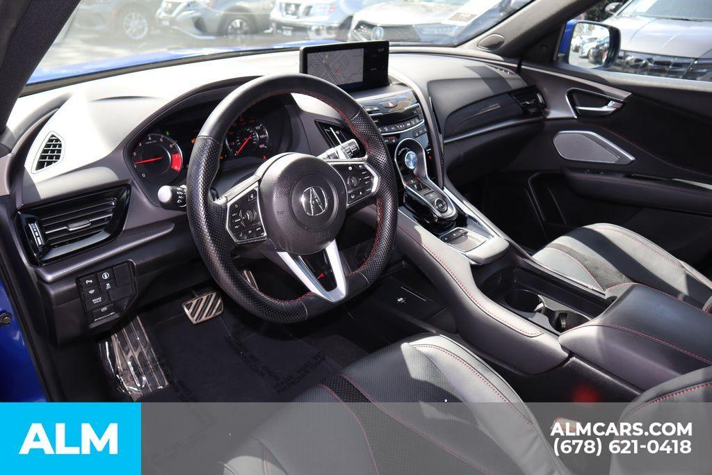 used 2023 Acura RDX car, priced at $41,270