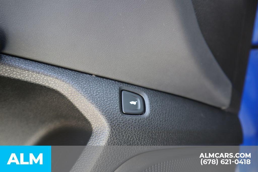 used 2023 Acura RDX car, priced at $41,270