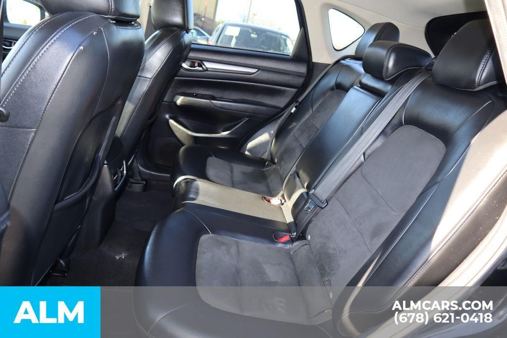 used 2018 Mazda CX-5 car, priced at $15,920