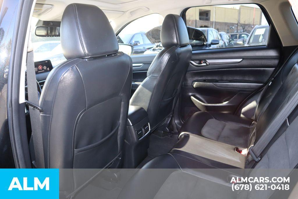 used 2018 Mazda CX-5 car, priced at $15,920