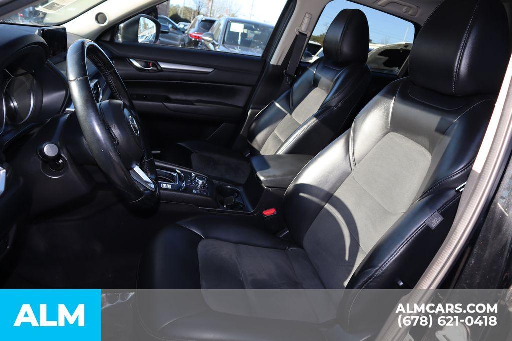 used 2018 Mazda CX-5 car, priced at $15,920