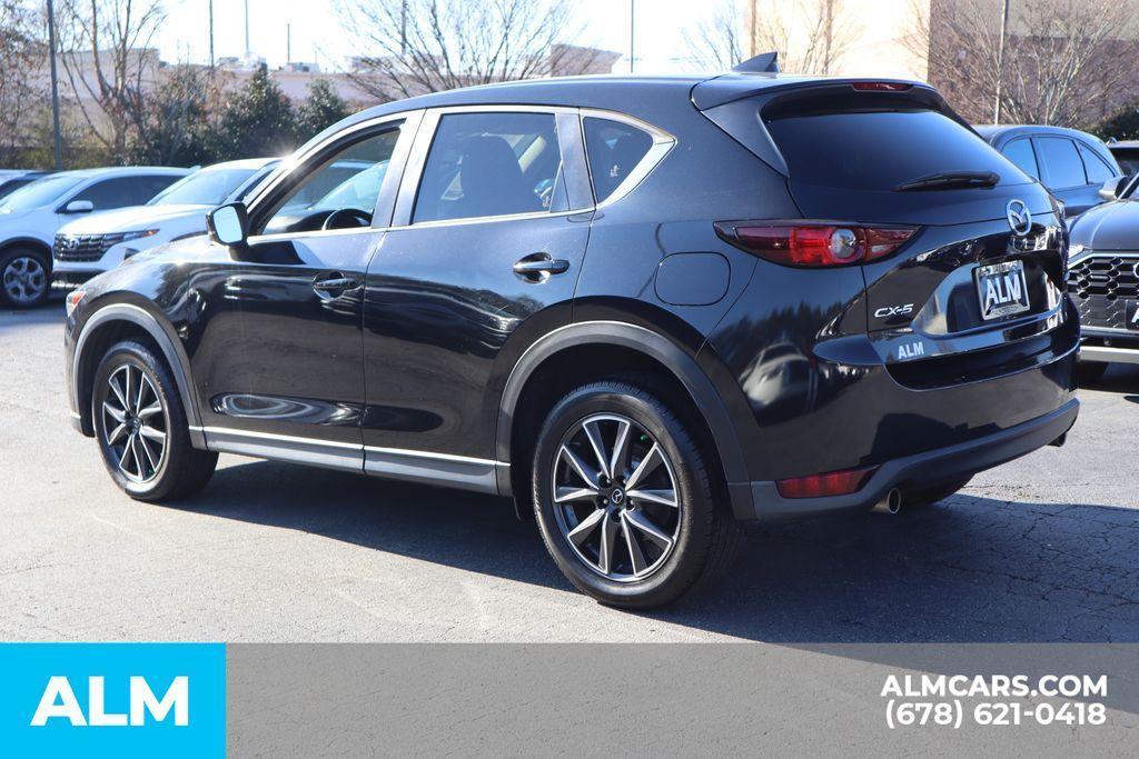 used 2018 Mazda CX-5 car, priced at $15,920