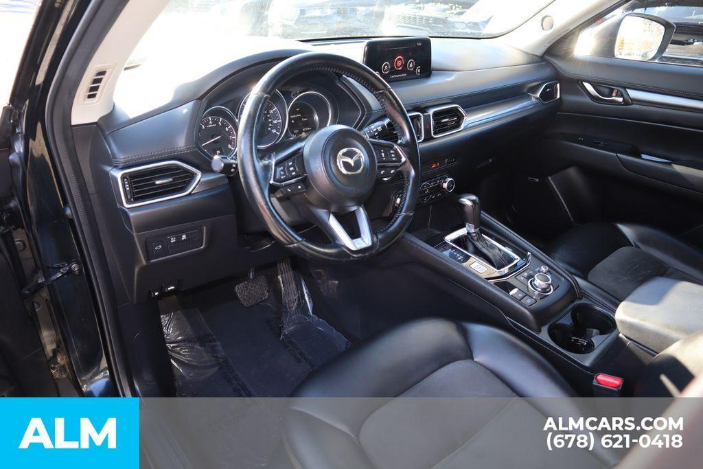 used 2018 Mazda CX-5 car, priced at $15,920