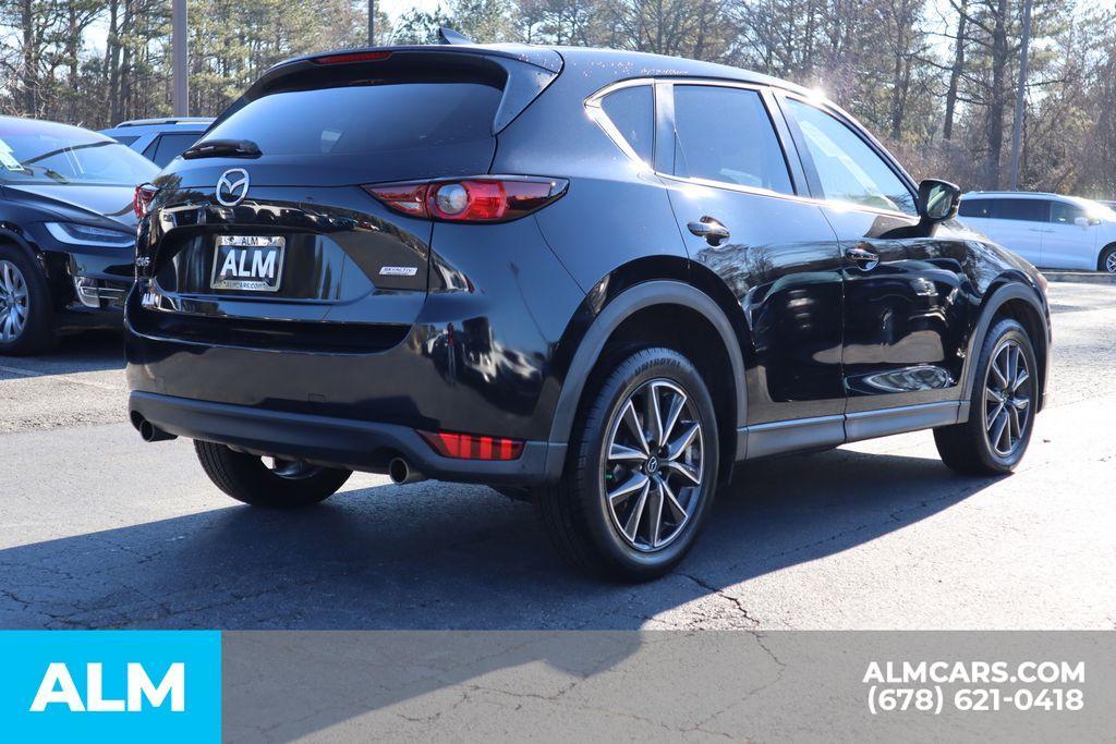 used 2018 Mazda CX-5 car, priced at $15,920