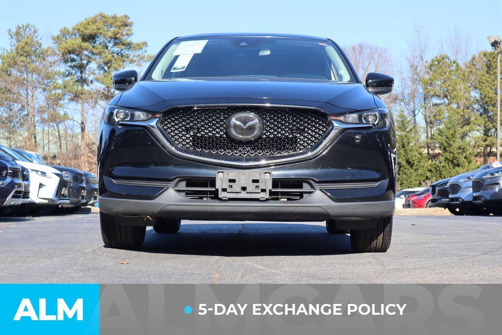 used 2018 Mazda CX-5 car, priced at $15,920