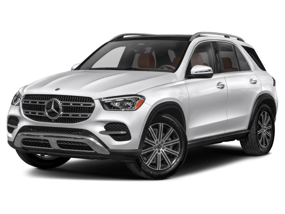 used 2024 Mercedes-Benz GLE 350 car, priced at $61,420