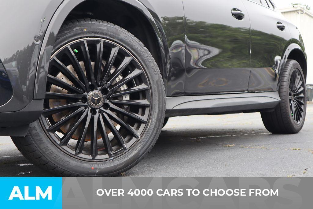 used 2024 Mercedes-Benz GLC 300 car, priced at $52,460
