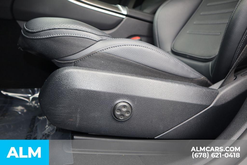 used 2024 Mercedes-Benz GLC 300 car, priced at $52,460