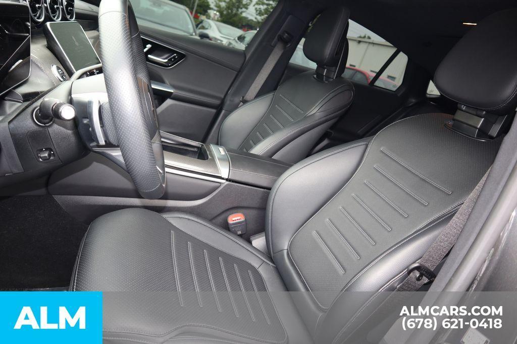 used 2024 Mercedes-Benz GLC 300 car, priced at $52,460