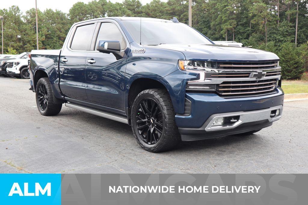 used 2021 Chevrolet Silverado 1500 car, priced at $40,920