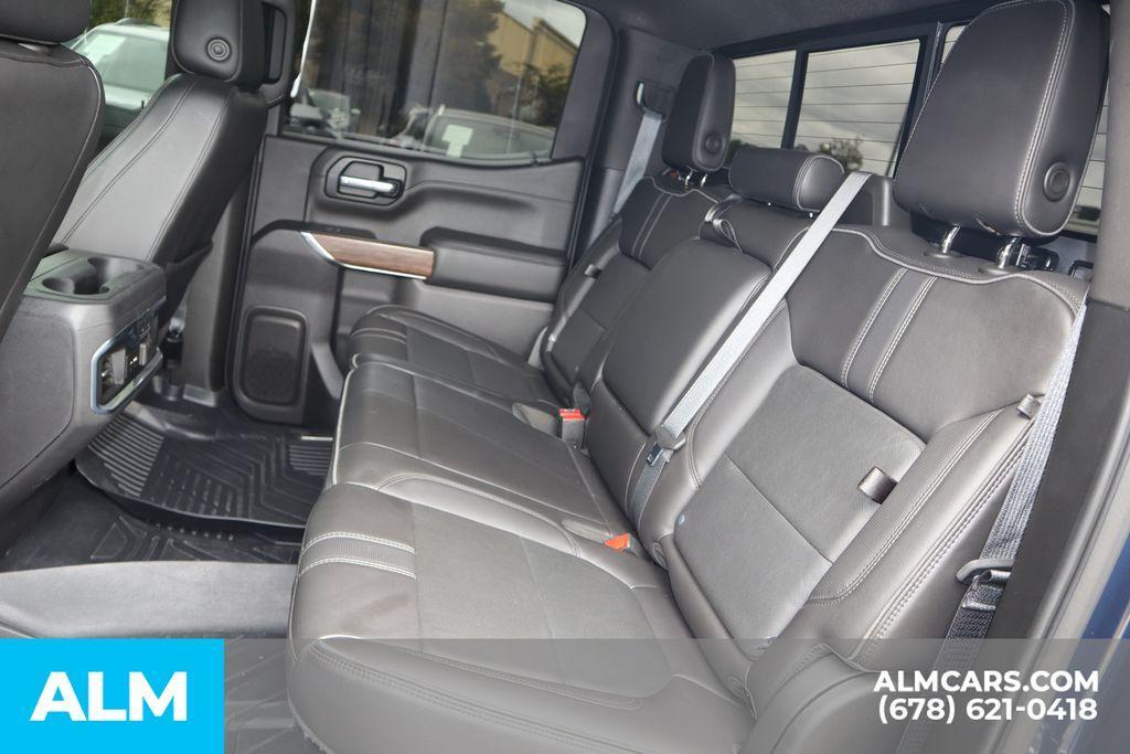 used 2021 Chevrolet Silverado 1500 car, priced at $40,920