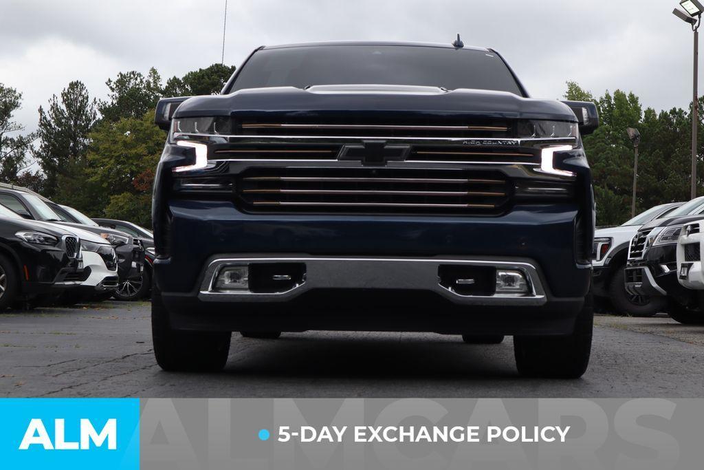 used 2021 Chevrolet Silverado 1500 car, priced at $40,920