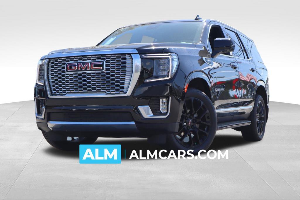 used 2023 GMC Yukon car, priced at $76,970