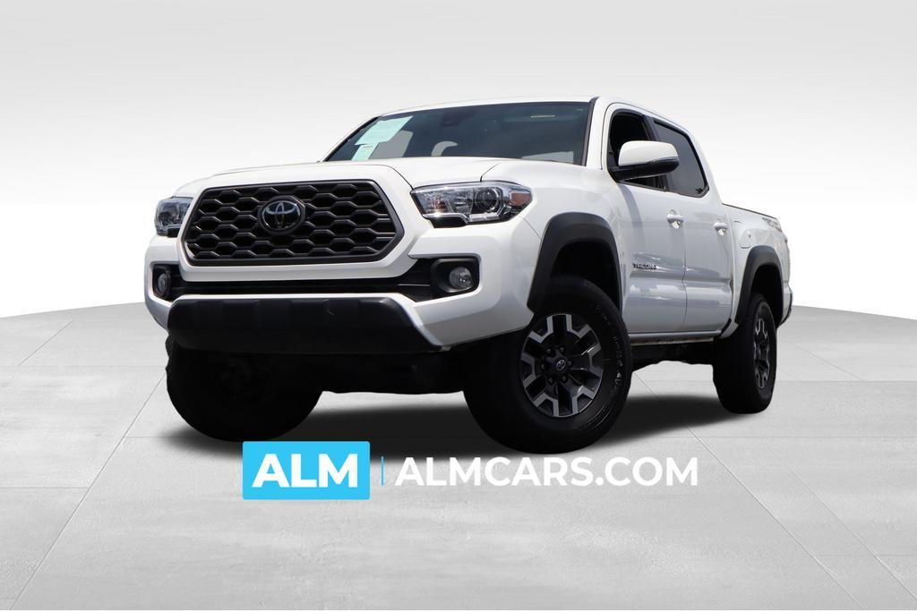 used 2023 Toyota Tacoma car, priced at $34,920