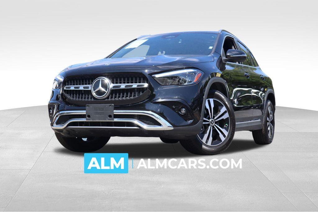 used 2025 Mercedes-Benz GLA 250 car, priced at $35,420