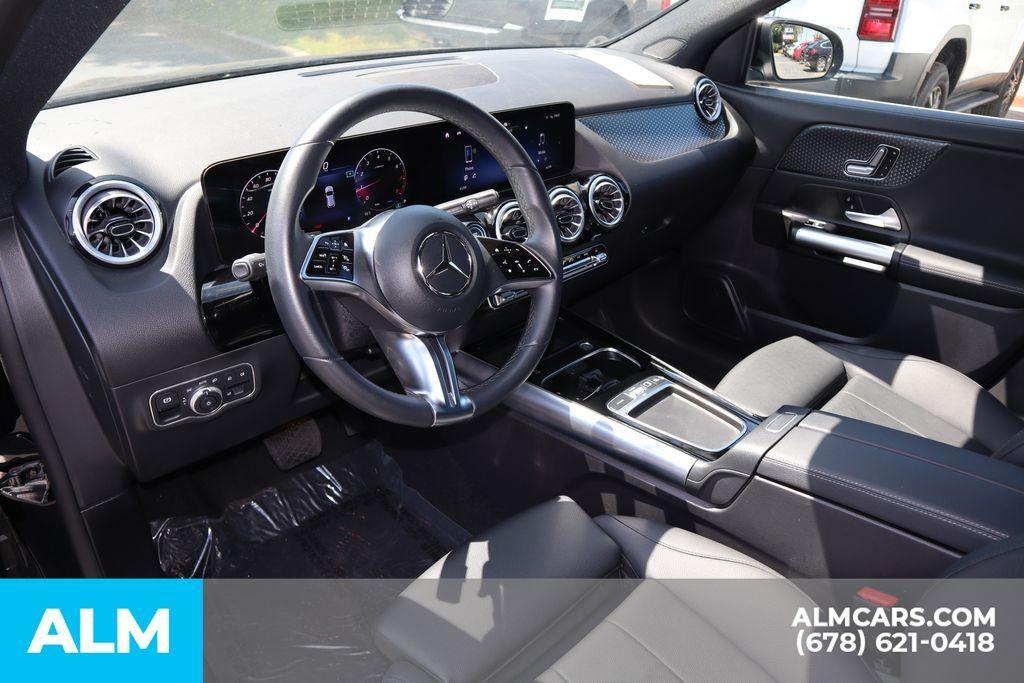 used 2025 Mercedes-Benz GLA 250 car, priced at $33,420
