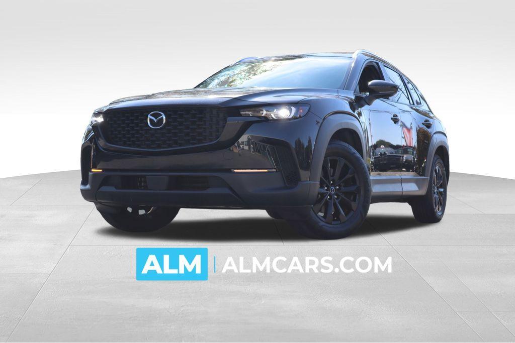 used 2024 Mazda CX-50 car, priced at $26,420