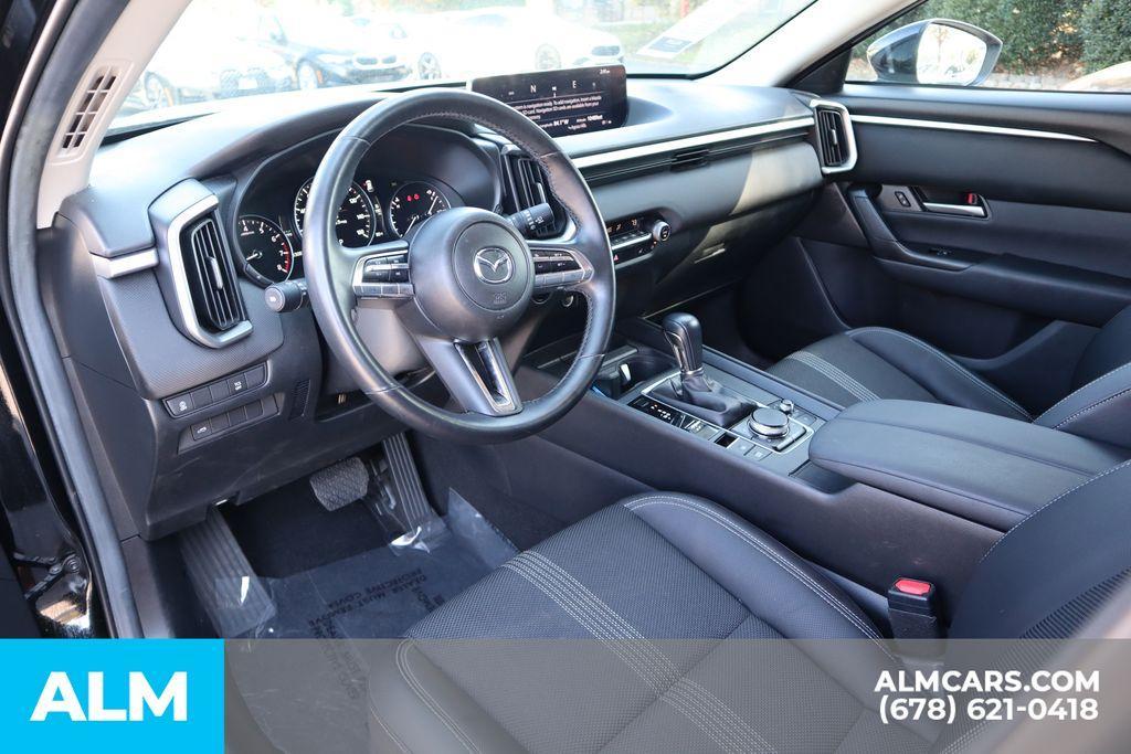 used 2024 Mazda CX-50 car, priced at $26,420