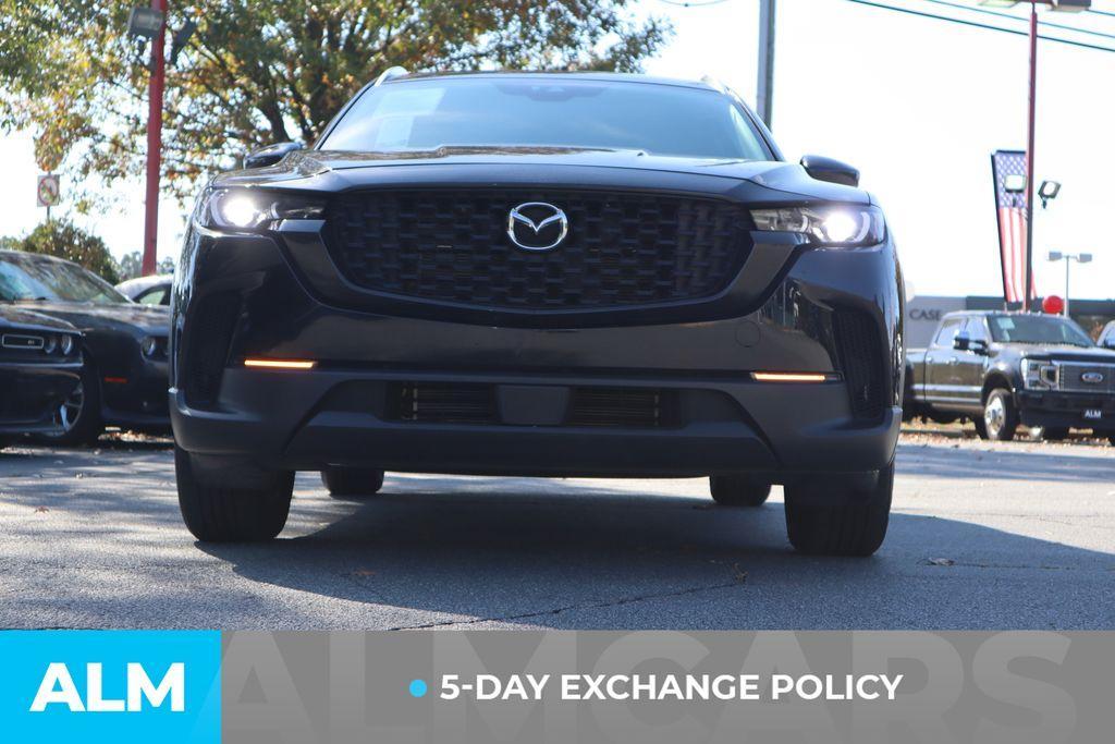 used 2024 Mazda CX-50 car, priced at $26,420