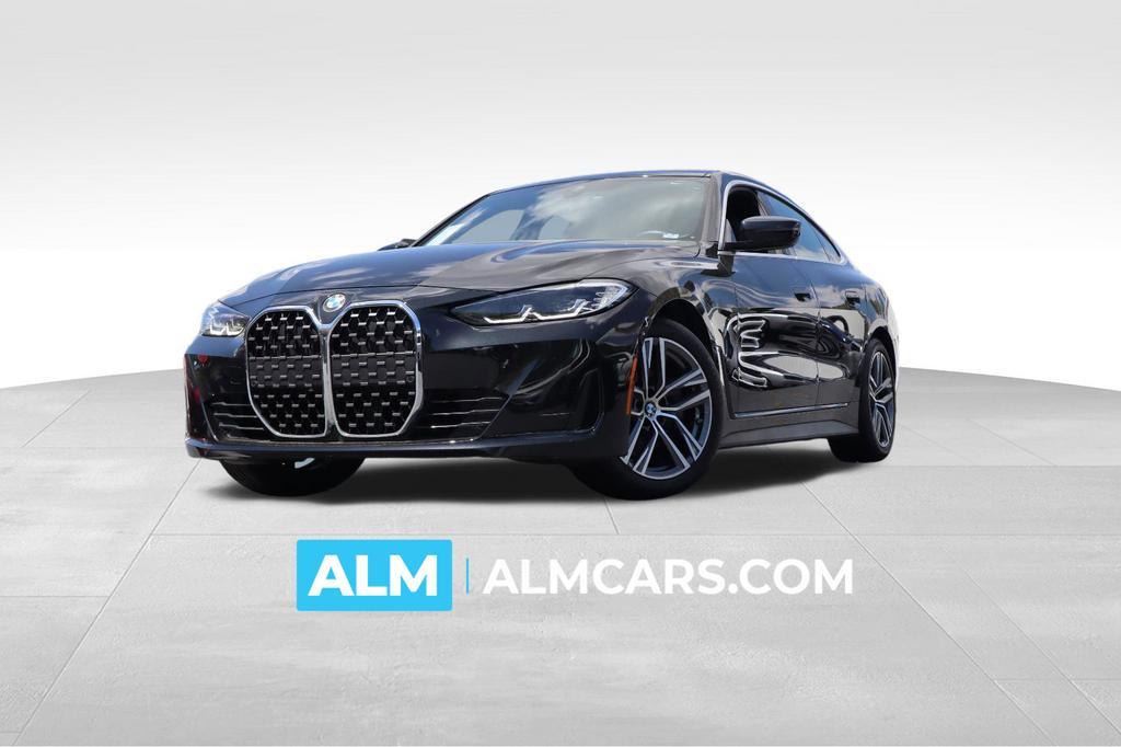 used 2024 BMW 430 Gran Coupe car, priced at $38,920