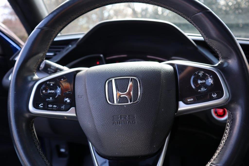 used 2019 Honda Civic car, priced at $18,920