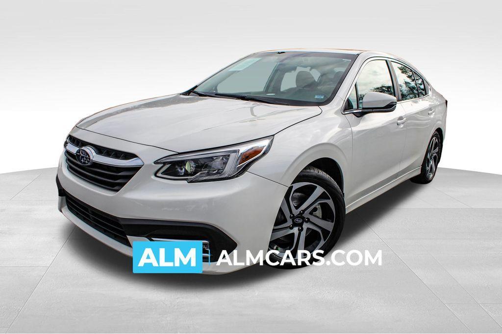 used 2022 Subaru Legacy car, priced at $23,420