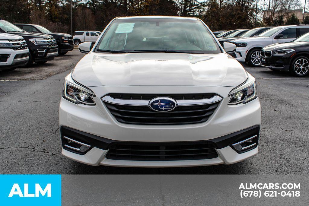 used 2022 Subaru Legacy car, priced at $23,420