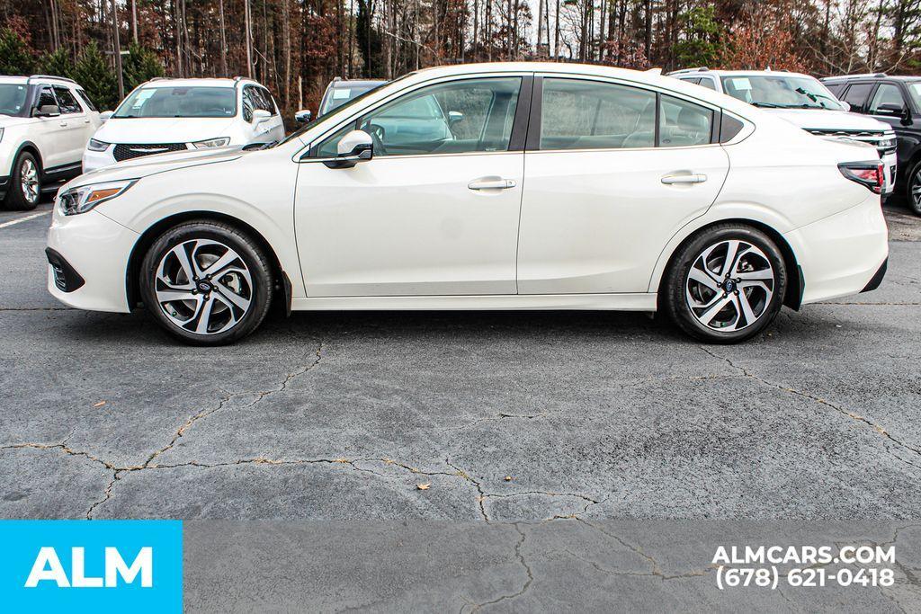 used 2022 Subaru Legacy car, priced at $23,420