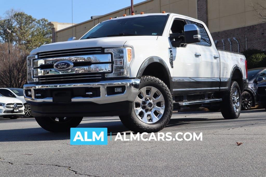 used 2017 Ford F-250 car, priced at $42,920