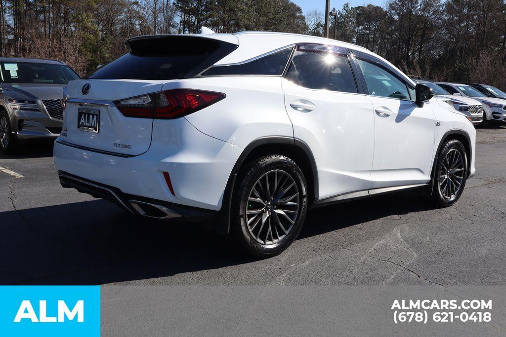 used 2019 Lexus RX 350 car, priced at $32,970